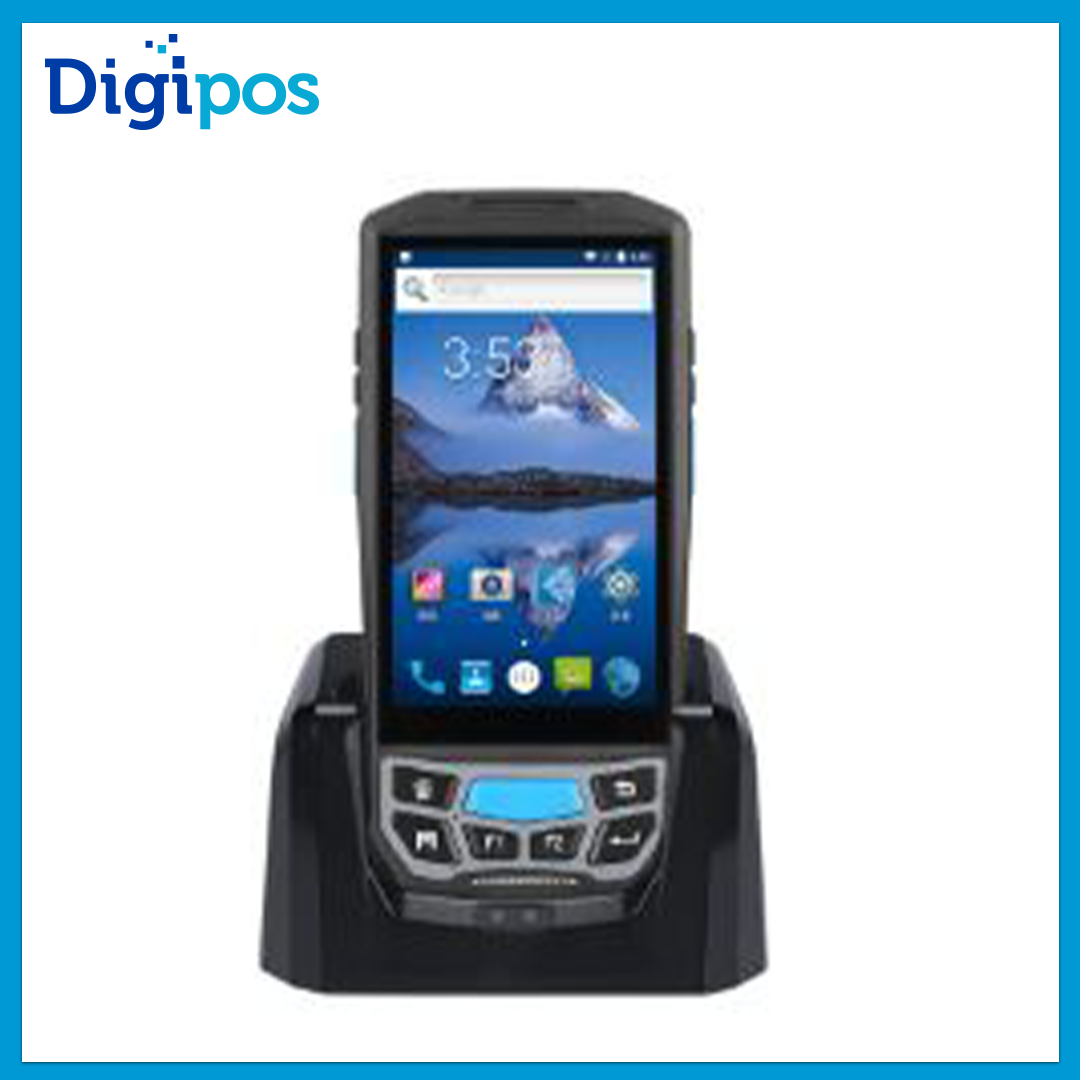 TERMINAL MOBILE DIGIPOS DP9000 2D